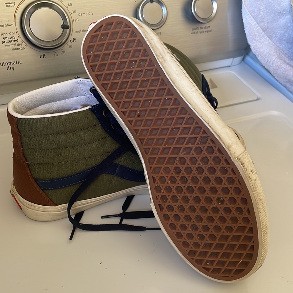 Custom Vans Pro Cush - Picture 5 of 5